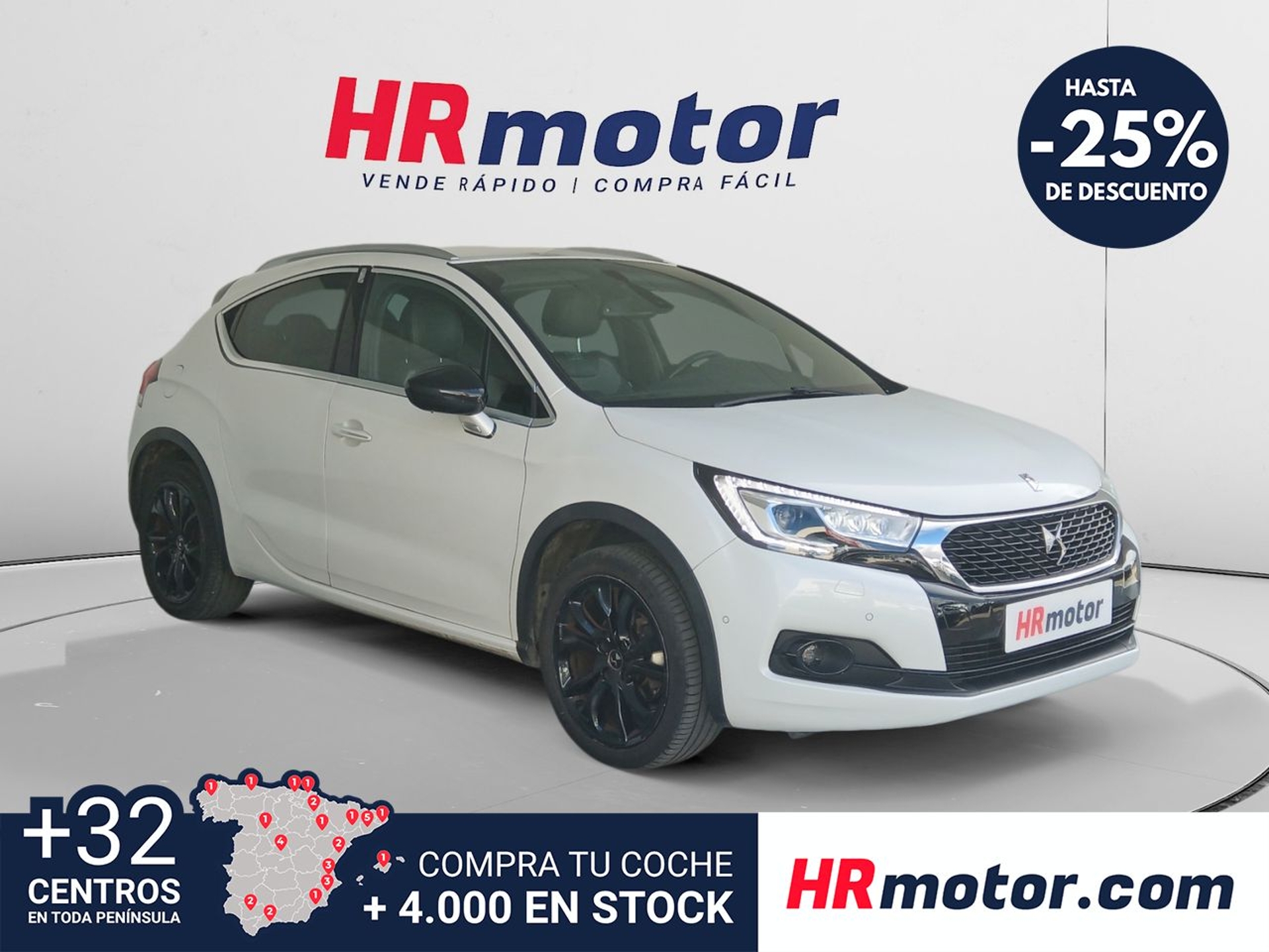 Imagen de DS DS4 Crossback