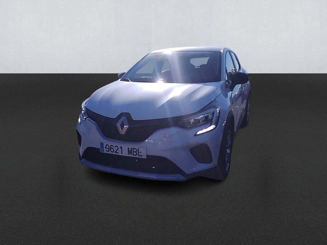 RENAULT Captur (Intens TCe GLP 74 kW (100 CV)) en Madrid