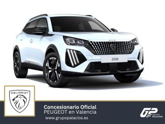 Imagen de PEUGEOT 2008 Hybrid 136 Allure eDCS6