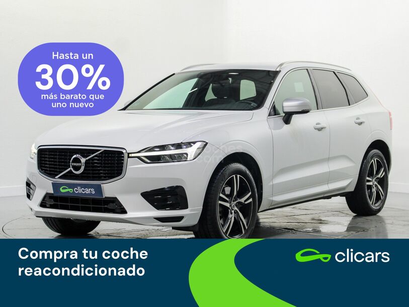 Foto del VOLVO XC60 D4 R-Design AWD Aut.