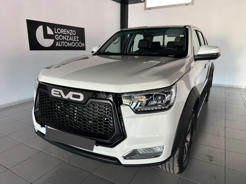 Foto del EVO Cross 4 Cross 4