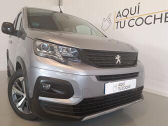 Imagen de PEUGEOT Rifter 1.5BlueHDi S&S Standard GT Line EAT8 130