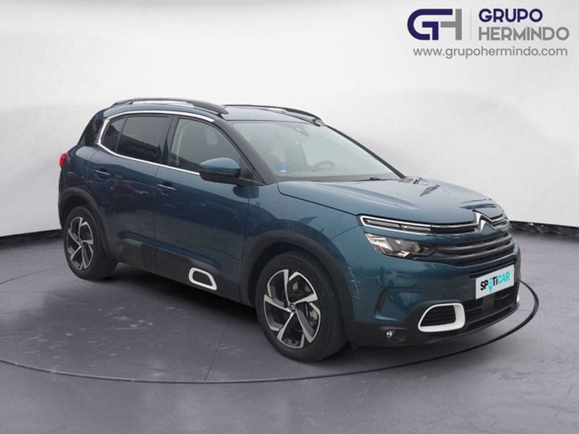 Imagen 2 de CITROEN C5 Aircross