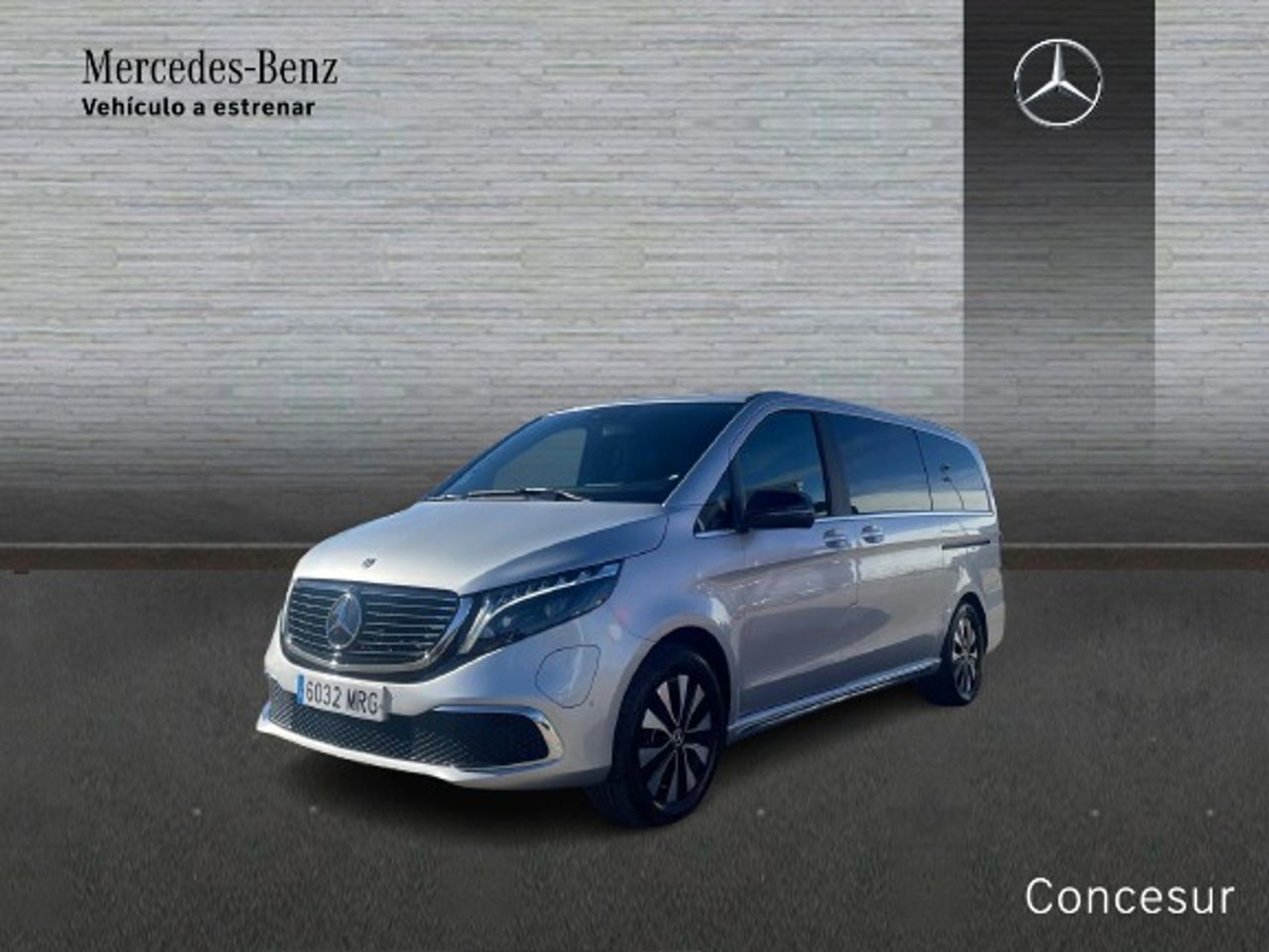 Imagen de MERCEDES EQV