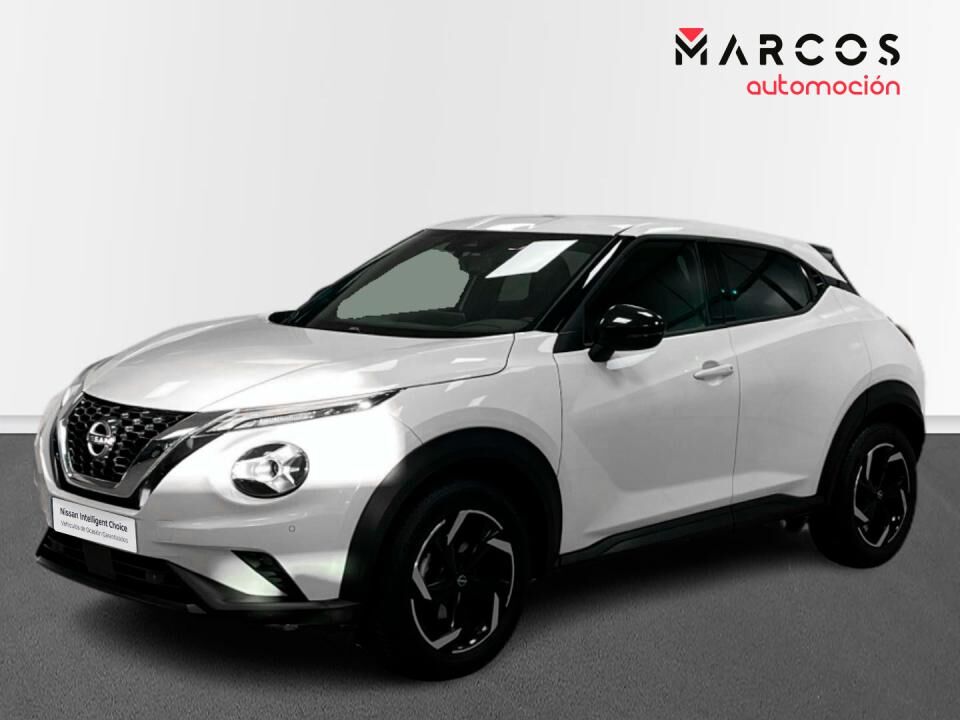 NISSAN Juke (DIG-T 84 kW (114 CV) DCT 7V N-Connecta) en Alicante