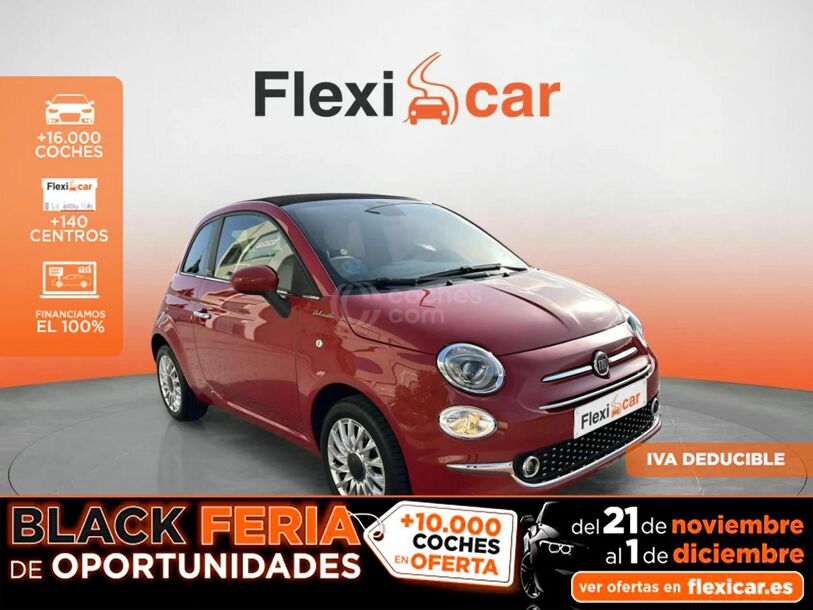 Foto del FIAT 500 C 1.0 Hybrid Dolcevita 52kW