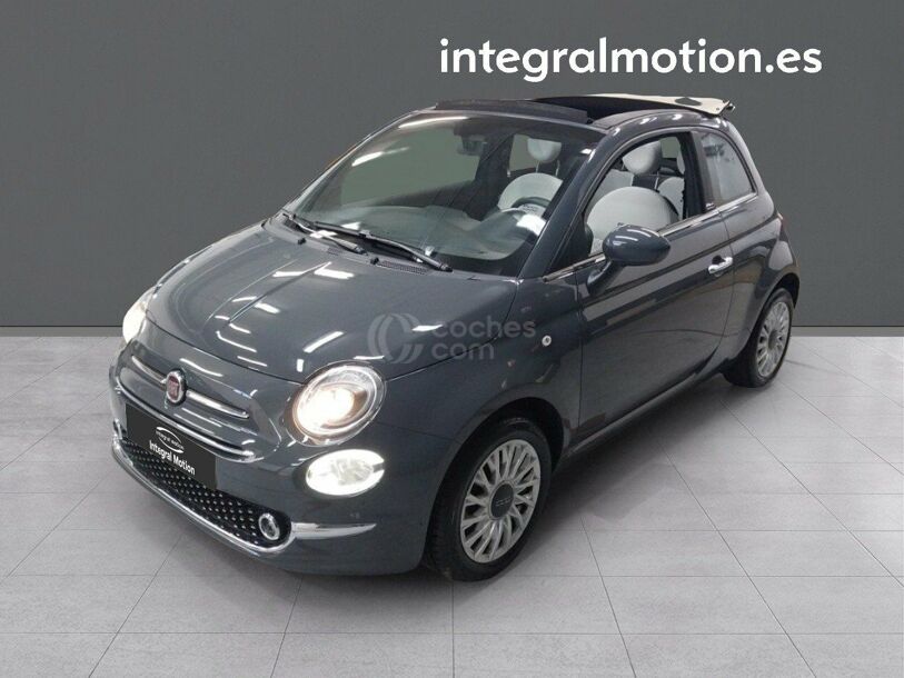 Foto del FIAT 500 C 1.0 Hybrid Dolcevita 52kW