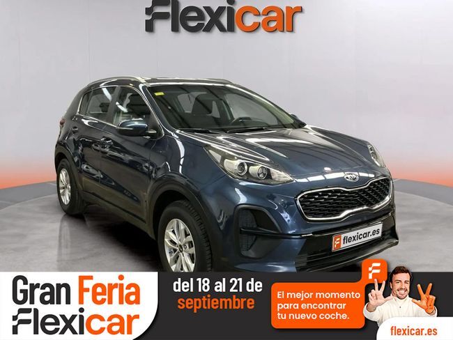 KIA Sportage (1.6 GDi 97kW (132CV) Concept 4x2) en Málaga