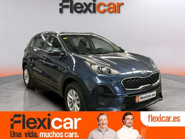 KIA Sportage (1.6 GDi 97kW (132CV) Concept 4x2) en Málaga