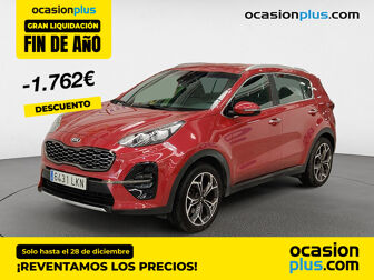 Imagen de KIA Sportage 1.6 MHEV GT Line Essential 4x2 115