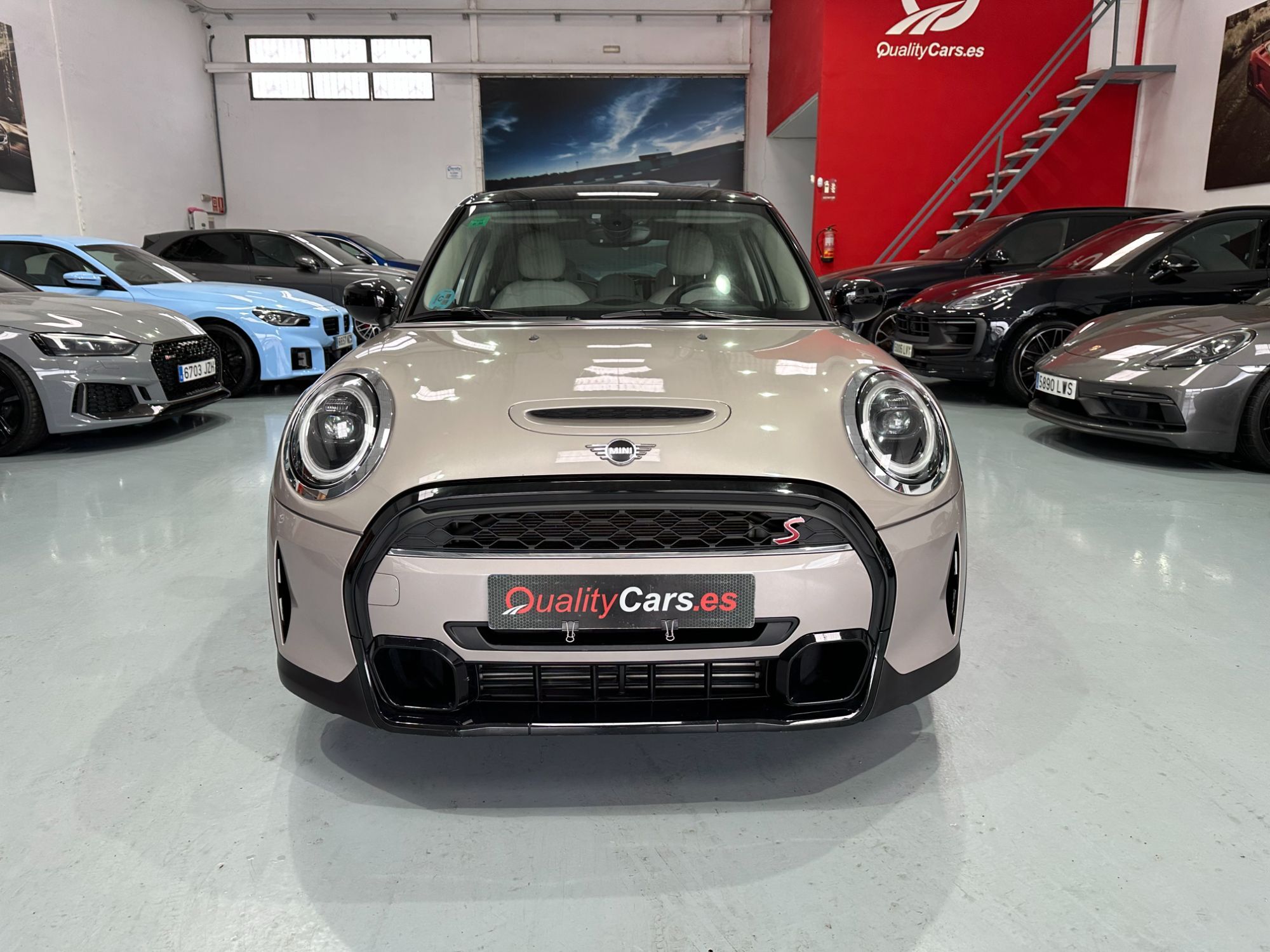 Foto del MINI Mini Cooper S Aut.