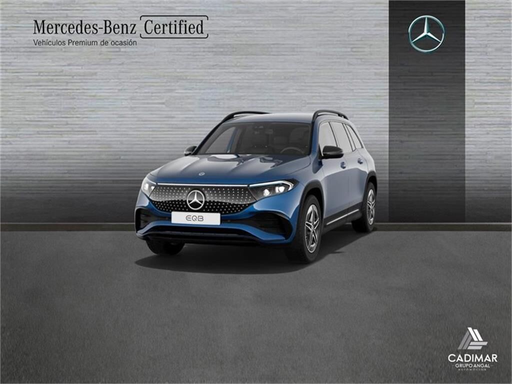 MERCEDES EQB (EQB 250+) en Cádiz