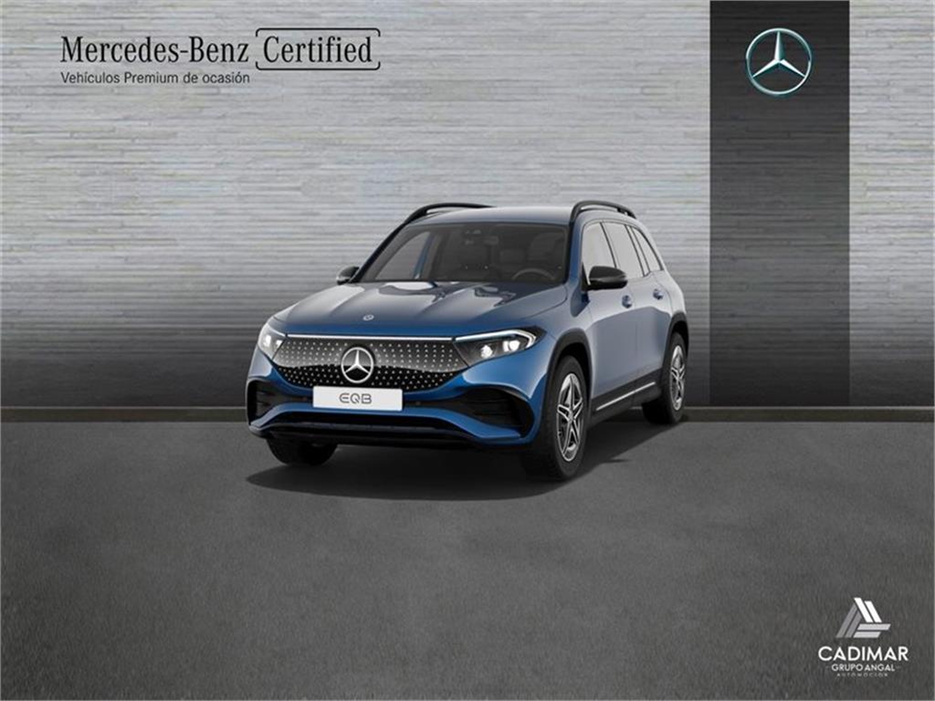 Imagen de MERCEDES EQB