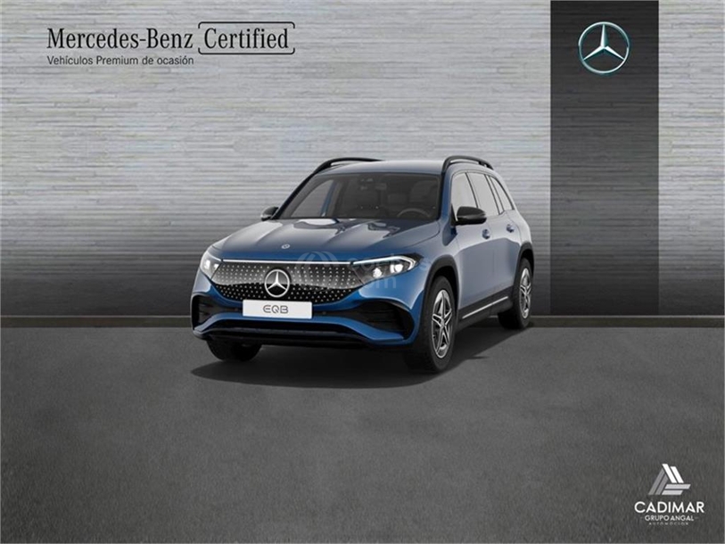 Foto del MERCEDES EQB 250+