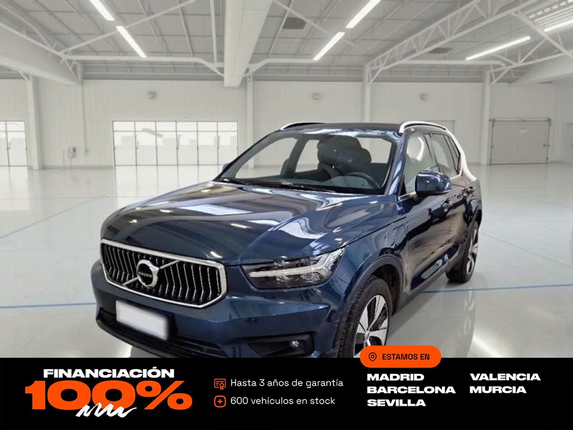 Imagen de VOLVO XC40