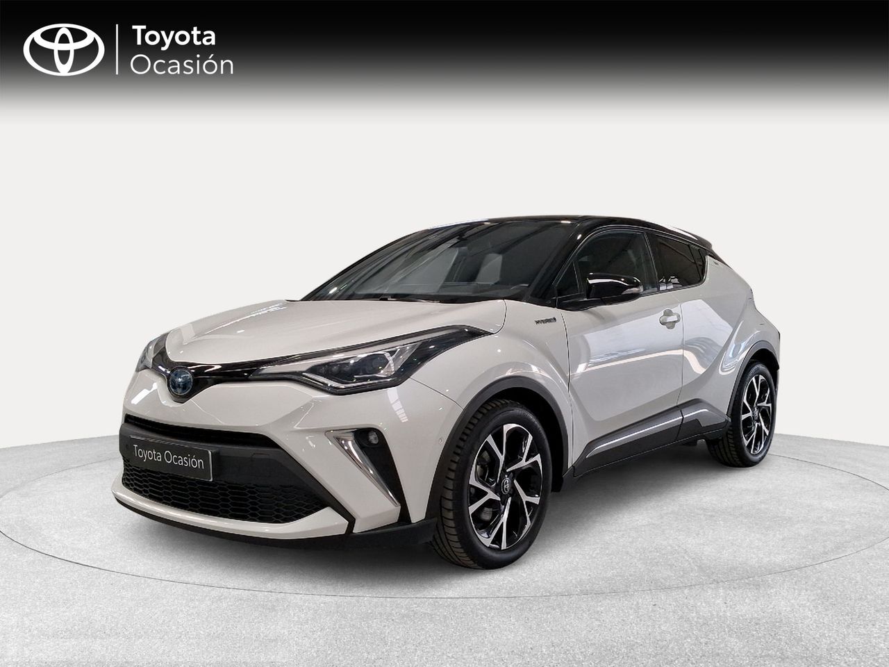 TOYOTA C-HR (2.0 180H Advance) en Málaga
