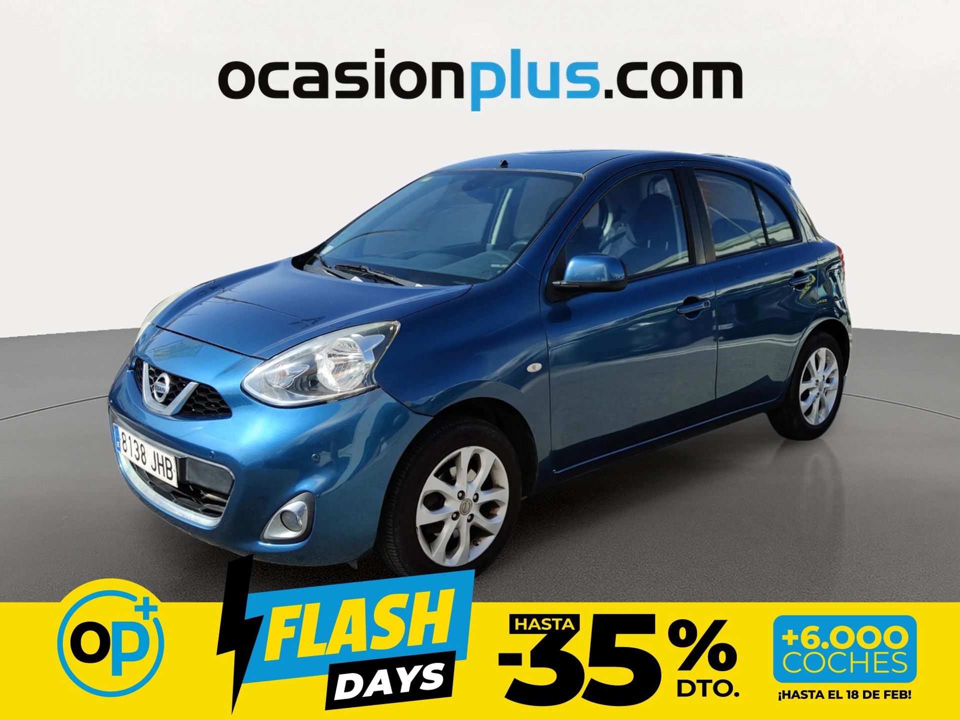 Imagen de NISSAN Micra