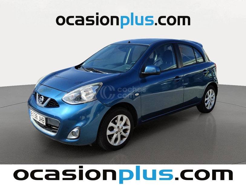 Foto del NISSAN Micra 1.2 Acenta