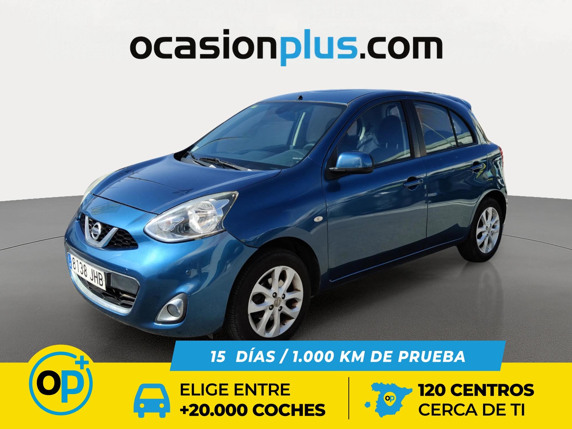 Imagen de NISSAN Micra