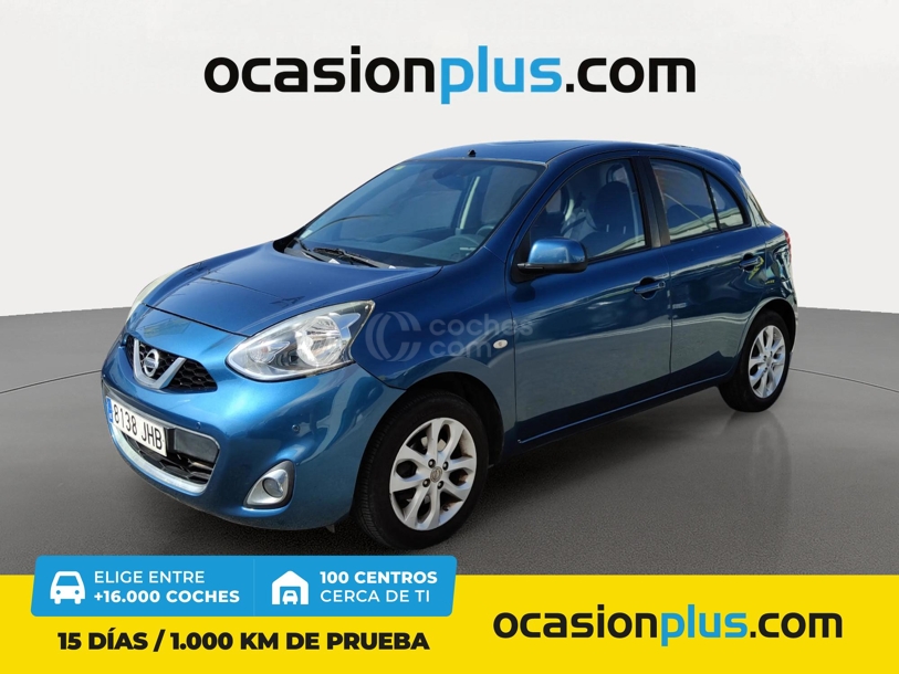 Foto del NISSAN Micra 1.2 Acenta