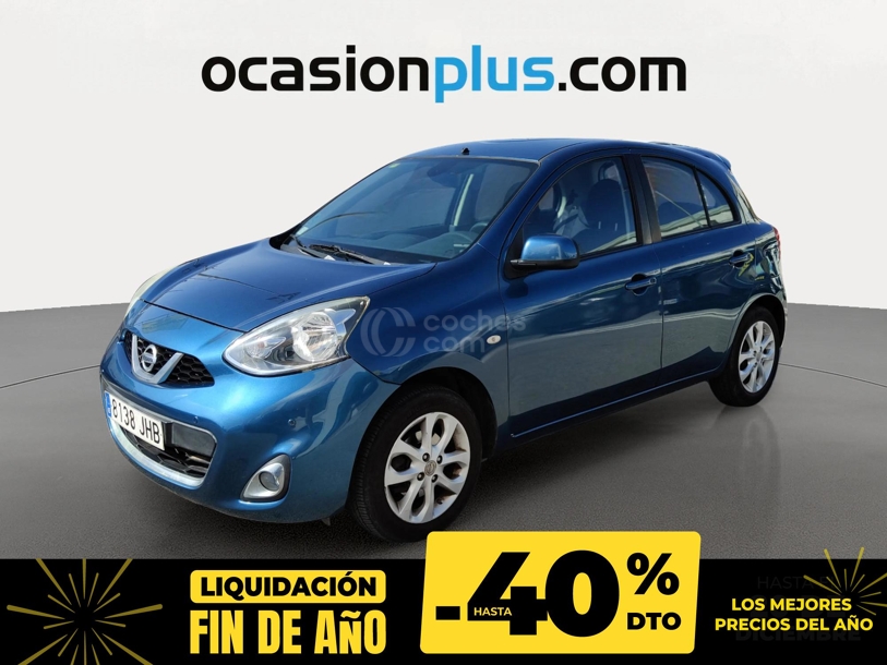 Foto del NISSAN Micra 1.2 Acenta