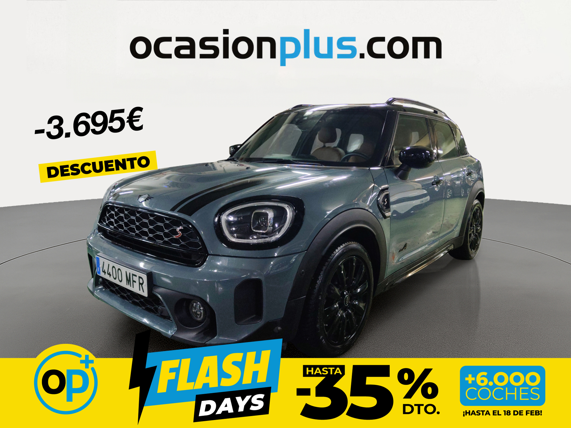 Imagen de MINI Mini Countryman