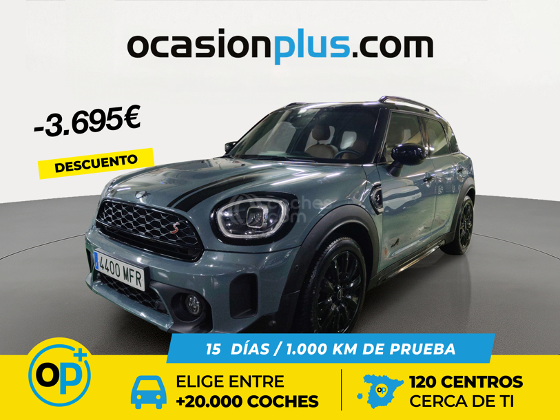 Foto del MINI Mini Countryman COUNTRYMAN COOPER S ALL4 AUT.