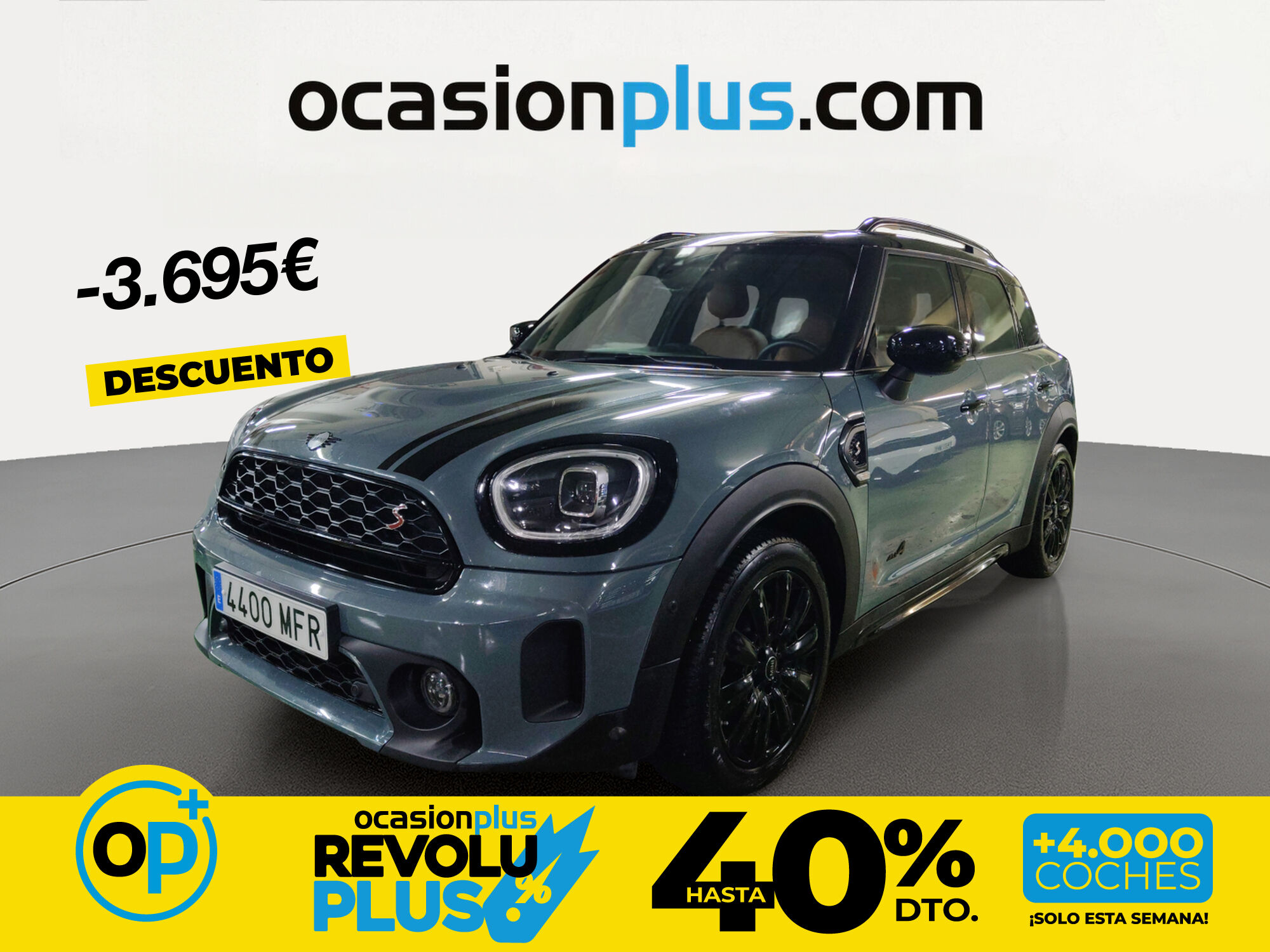 Foto del MINI Mini Countryman COUNTRYMAN COOPER S ALL4 AUT.