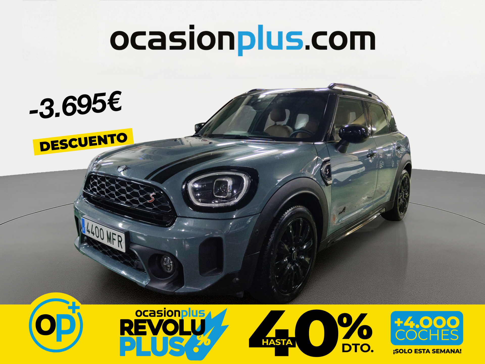 Imagen de MINI Mini Countryman