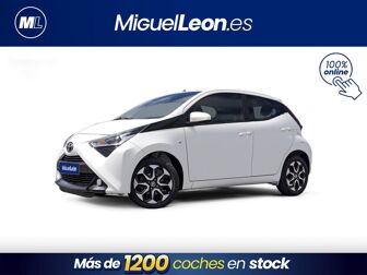 Imagen de TOYOTA Aygo 70 x-play