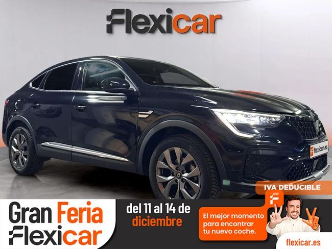RENAULT Arkana (Techno TCe 103kW(140CV) EDC mild hybrid) en Madrid
