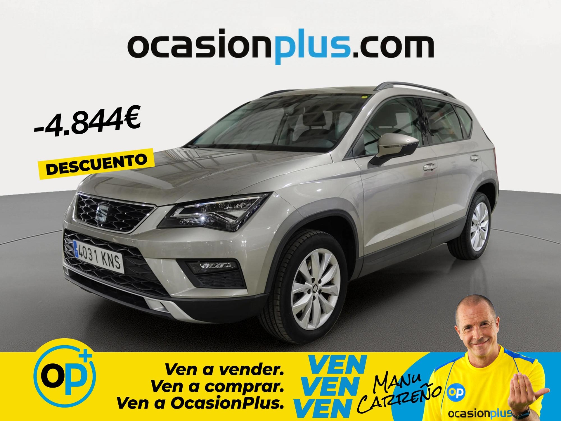 Imagen de SEAT Ateca