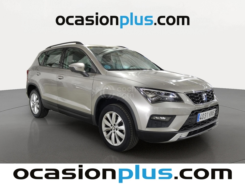 Foto del SEAT Ateca 1.6TDI CR S&S Ecomotive Reference