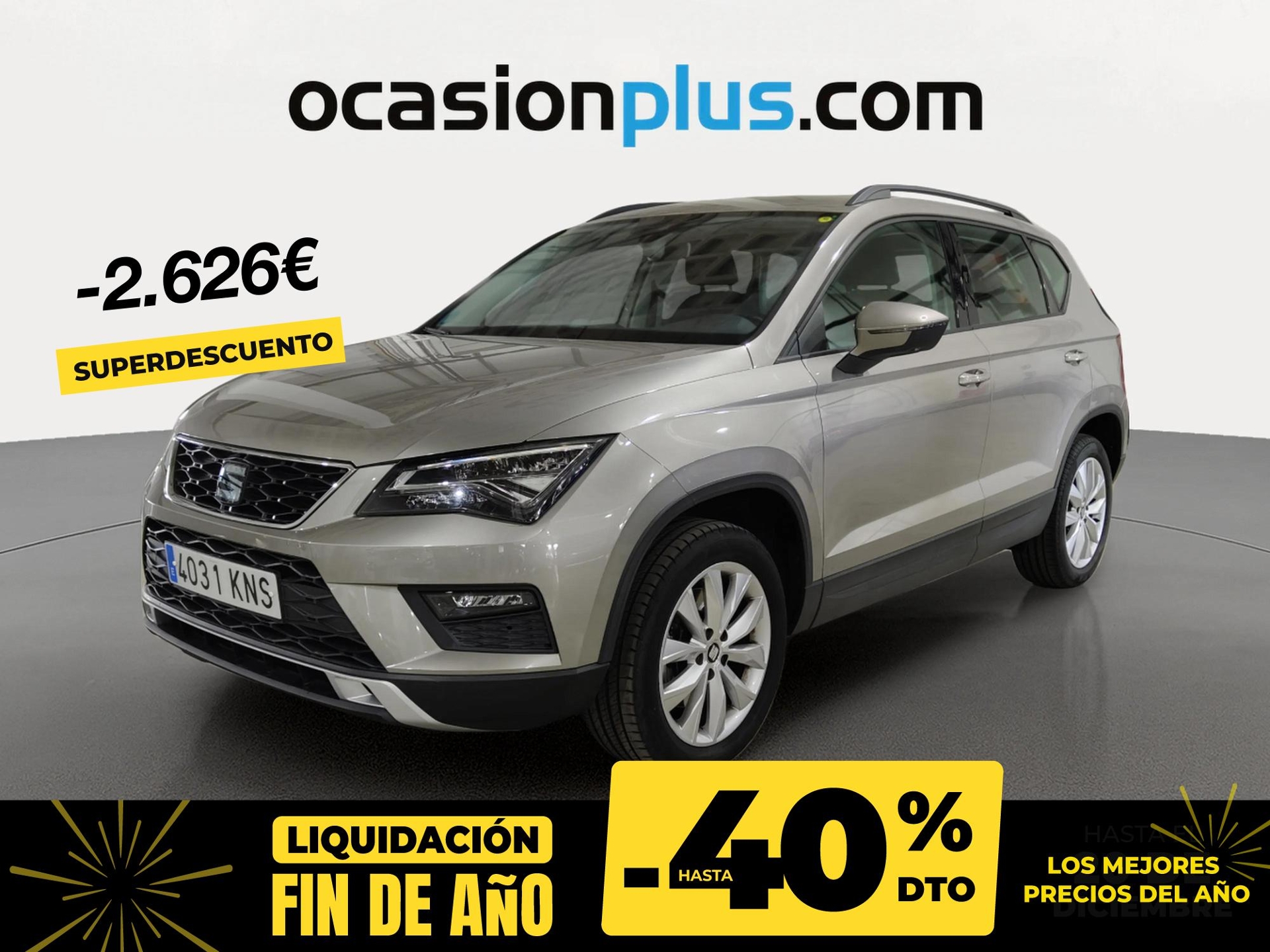 Imagen de SEAT Ateca