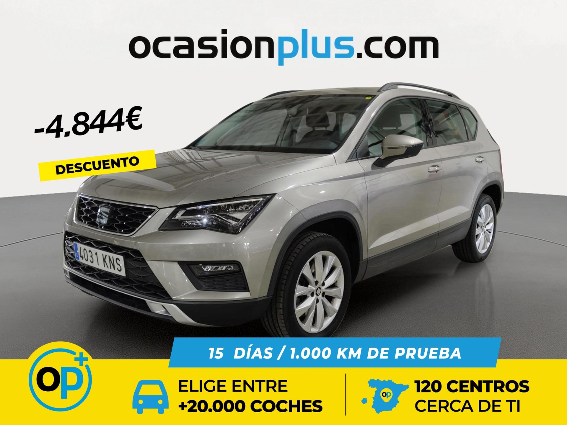Imagen de SEAT Ateca