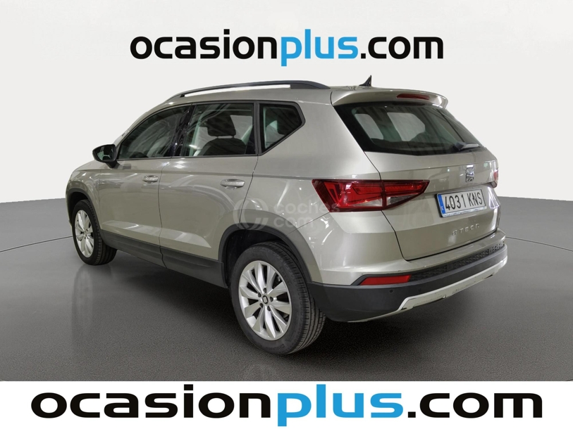 Foto del SEAT Ateca 1.6TDI CR S&S Ecomotive Reference