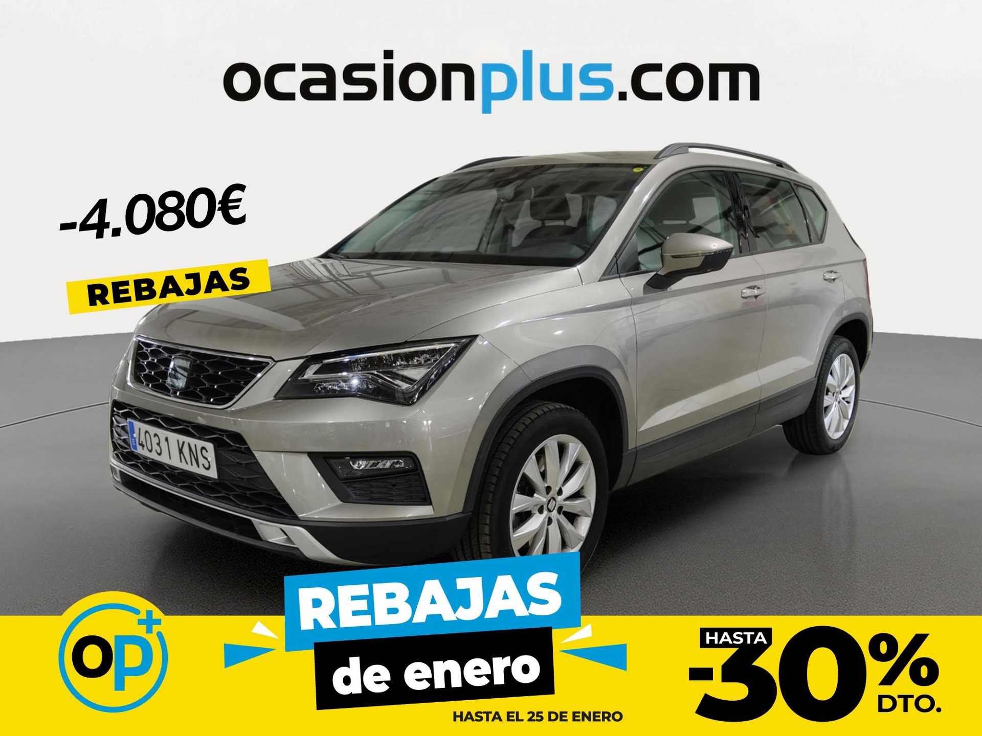 Imagen de SEAT Ateca