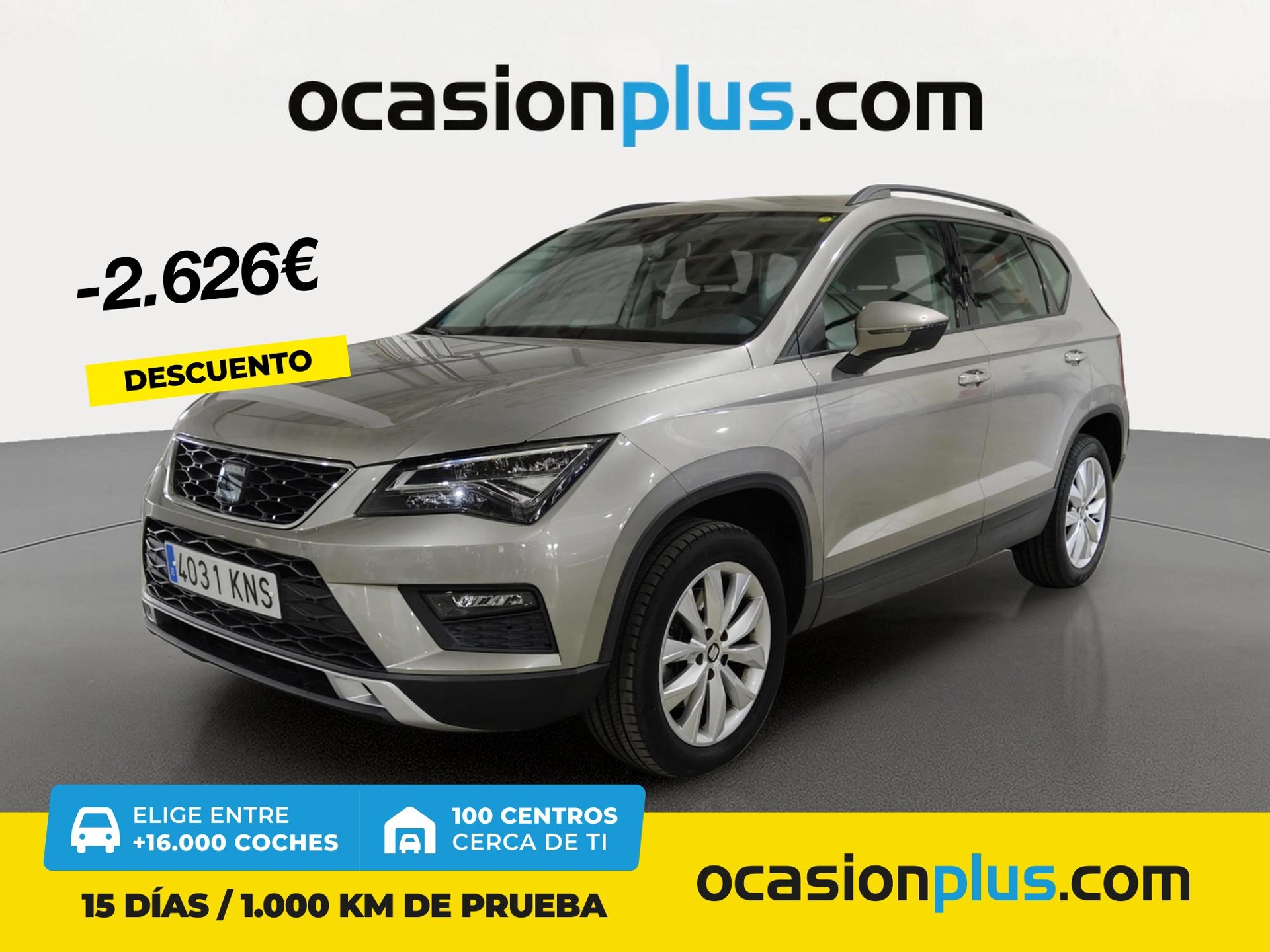 Imagen de SEAT Ateca