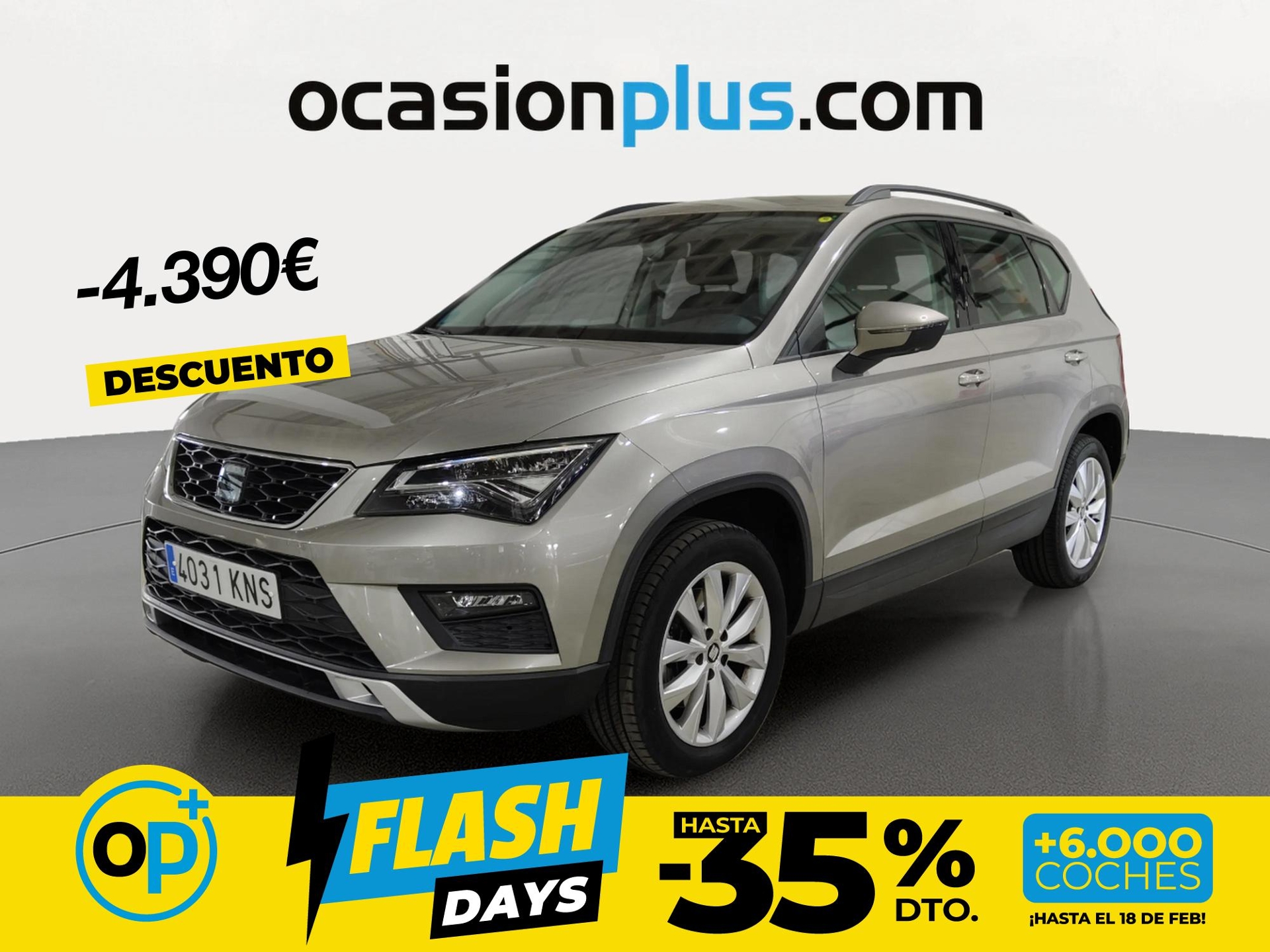 Imagen de SEAT Ateca