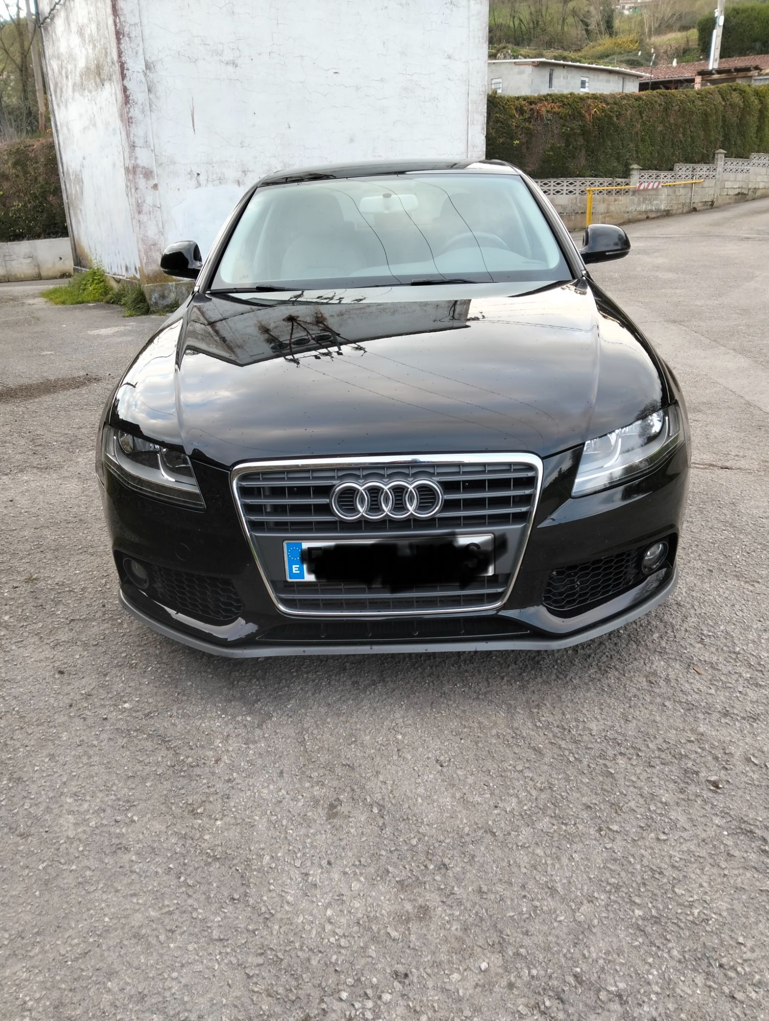 Foto del AUDI A4 2.0TDI DPF