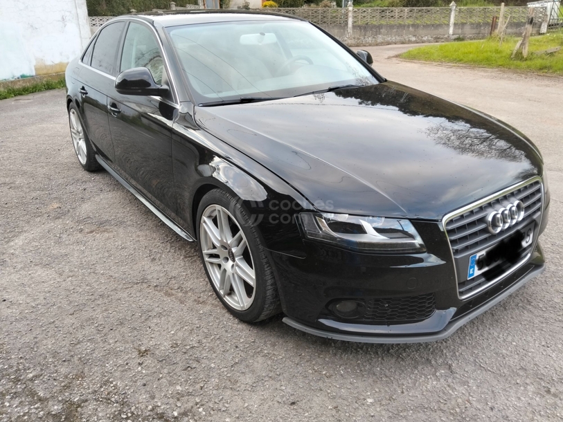 Foto del AUDI A4 2.0TDI DPF