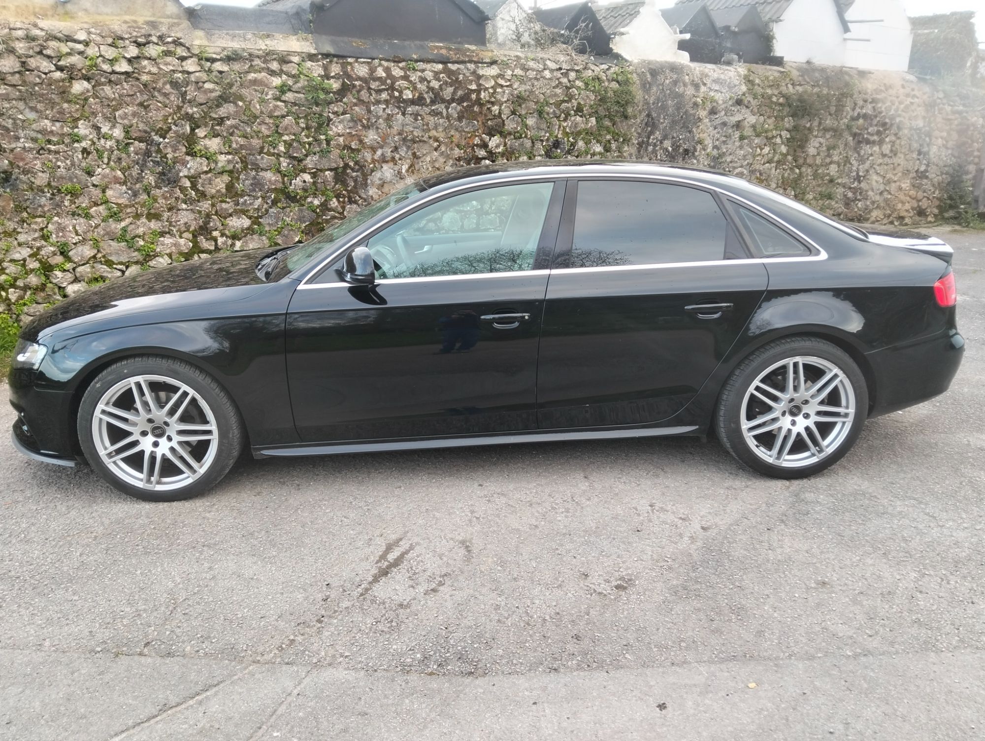 Foto del AUDI A4 2.0TDI DPF
