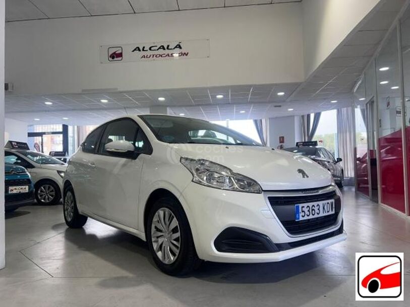 Foto del PEUGEOT 208 1.6BlueHDi Access 75