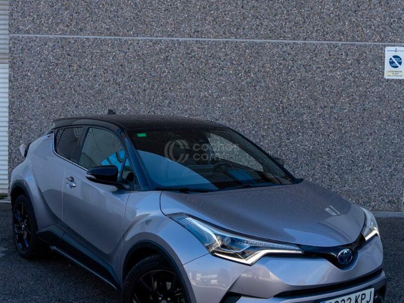 Foto del TOYOTA C-HR 125H Dynamic Plus