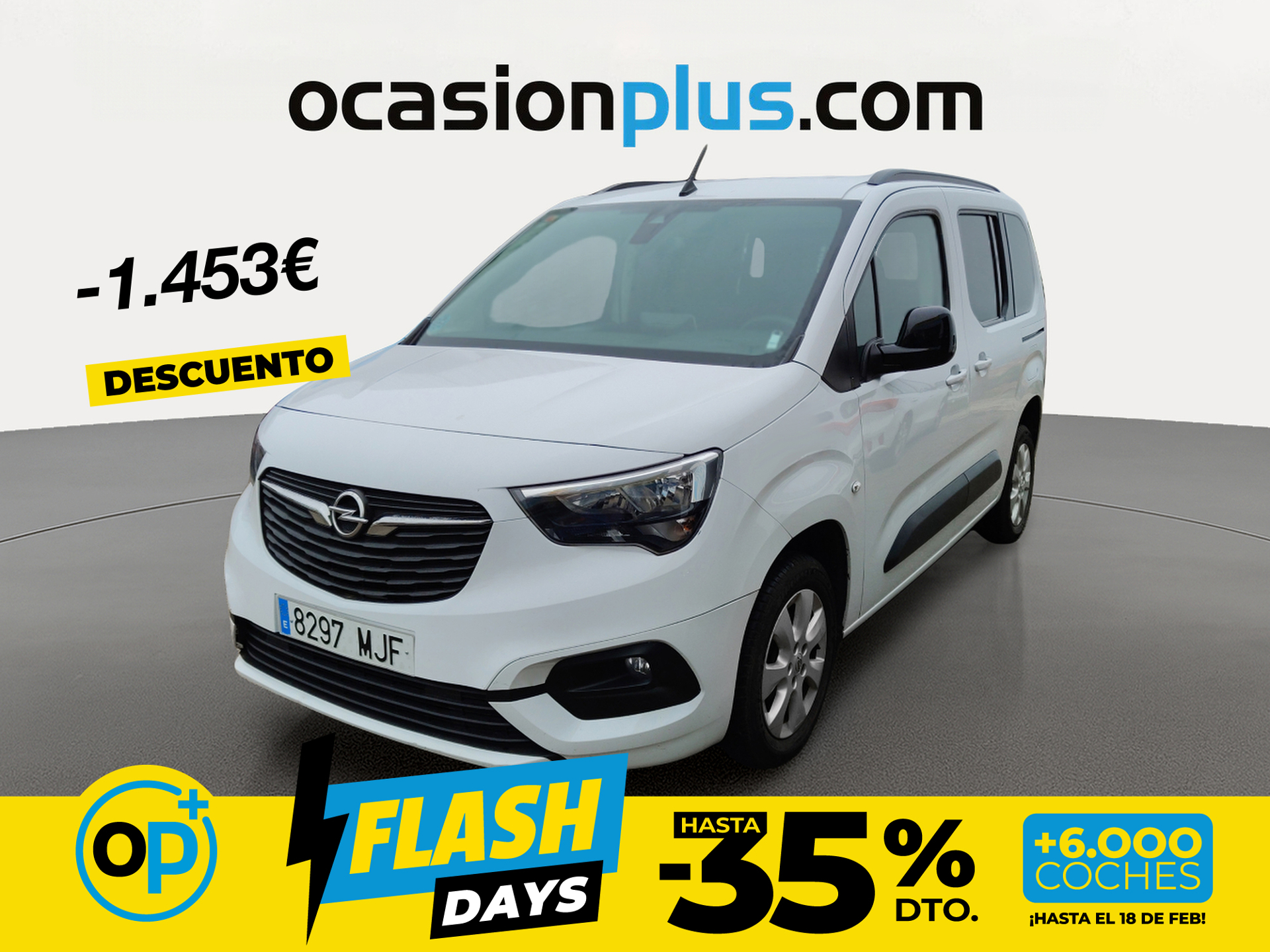 Imagen de OPEL Combo