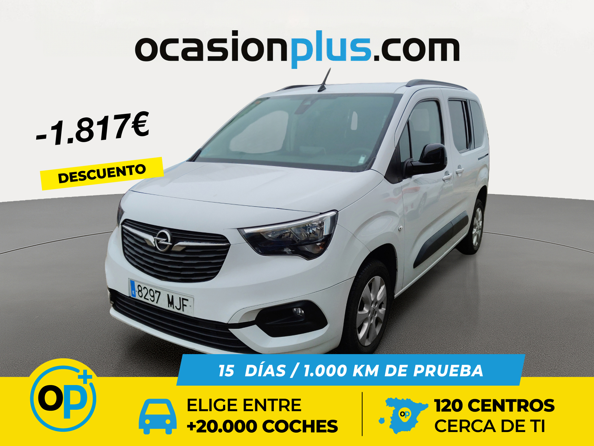 Imagen de OPEL Combo