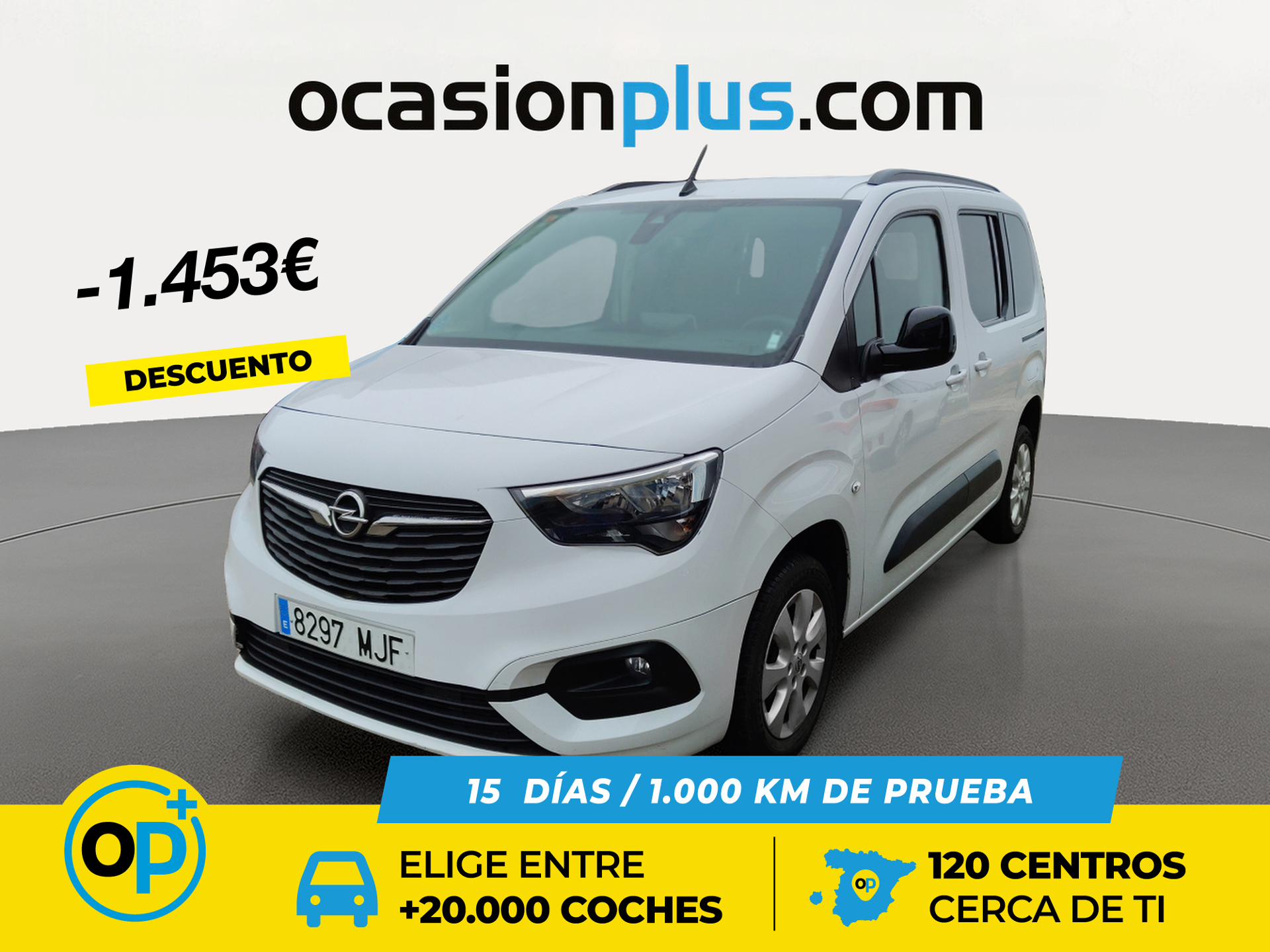 Imagen de OPEL Combo