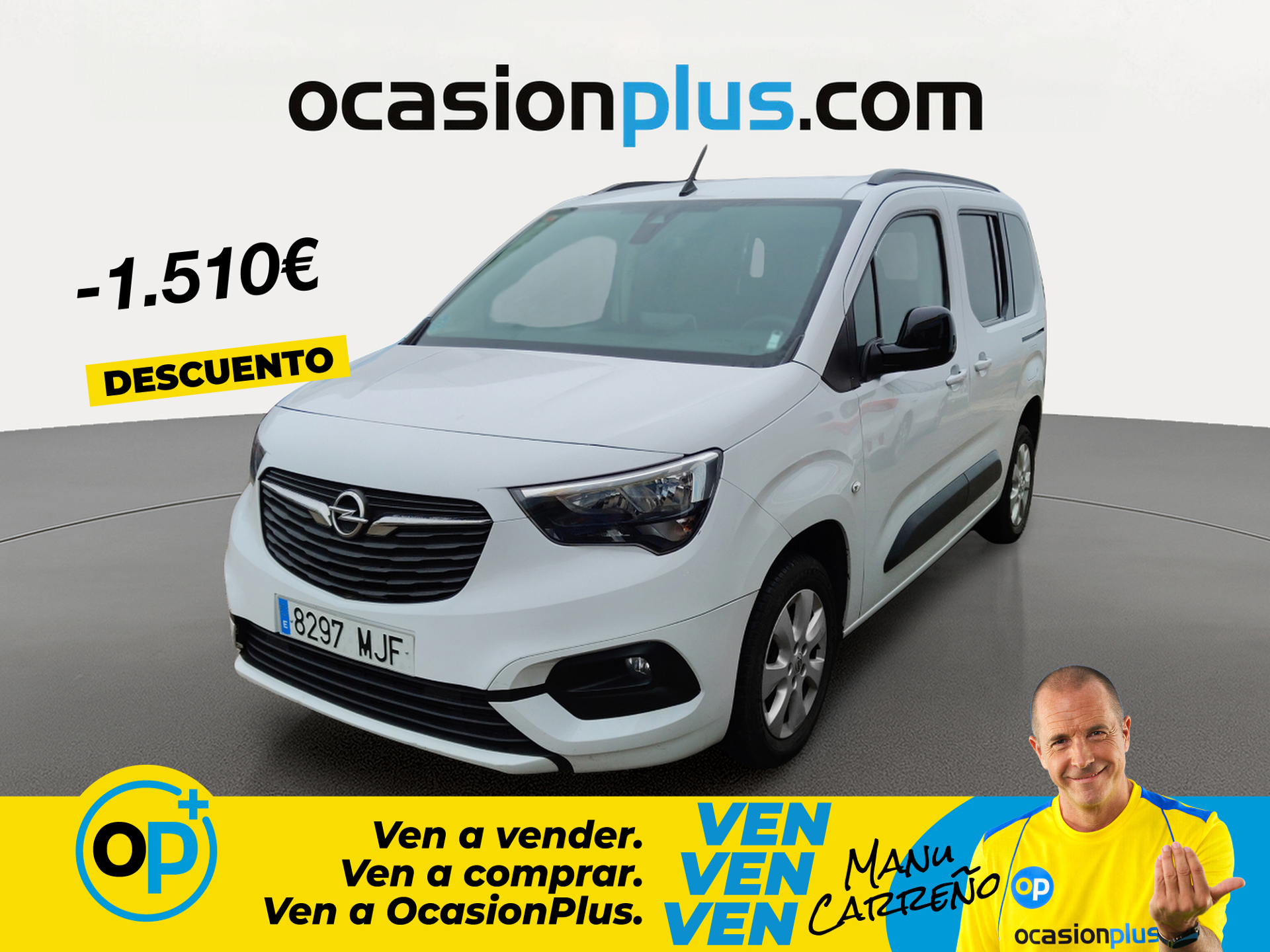 Imagen de OPEL Combo
