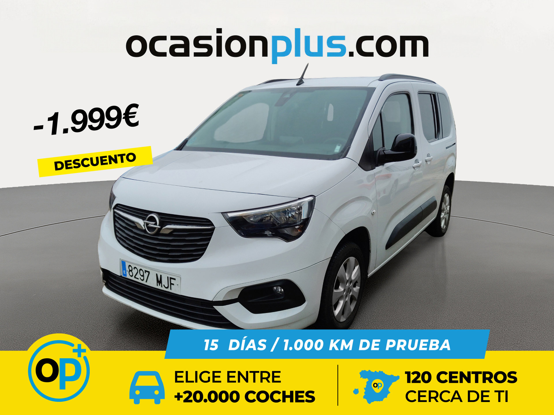 Imagen de OPEL Combo