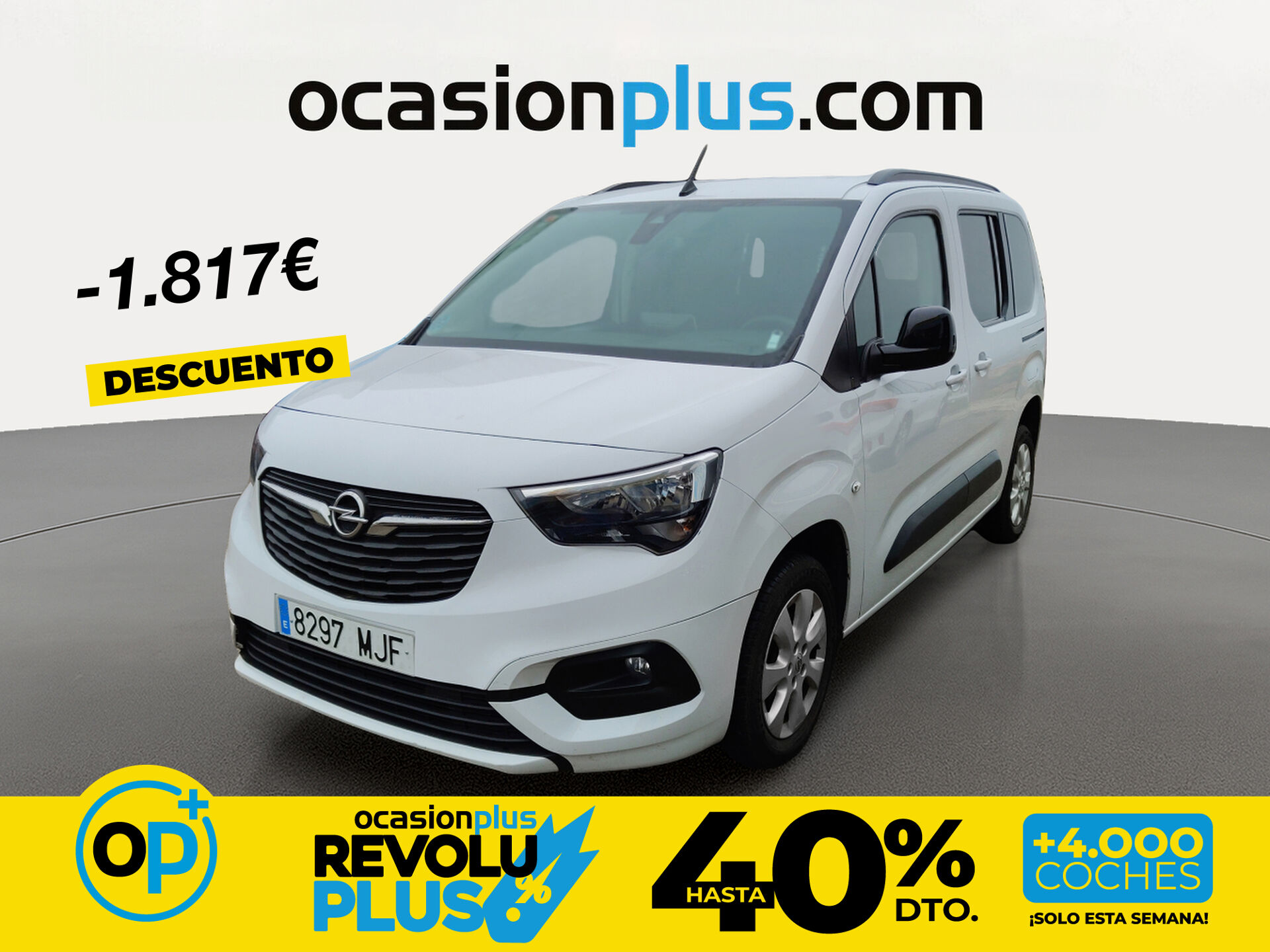 Imagen 1 de OPEL Combo